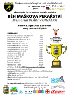 Běh Maškova pekařství 2