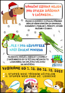 Vánoční sbírka pro útulek Dášenka 1