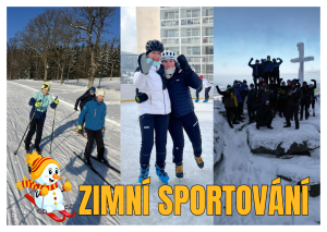 Zimní sportování 1